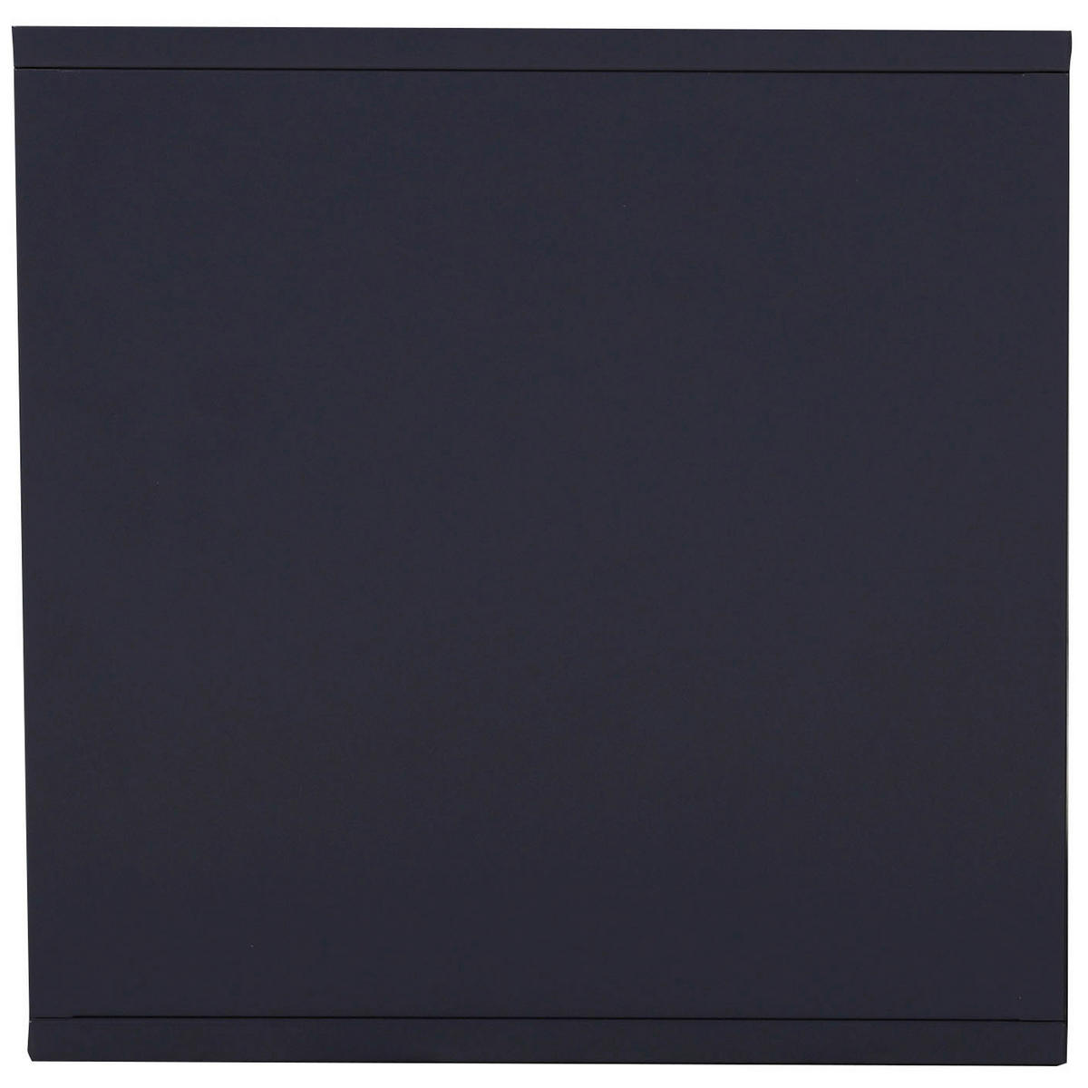 BEISTELLTISCH 35/35/52 cm Grau rechteckig  - Grau, Design, Metall (35/35/52cm) - Landscape