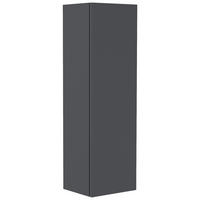 HIGHBOARD COAST  in 30/100/25 cm  - Anthrazit, MODERN, Holzwerkstoff (30/100/25cm) - MID.YOU