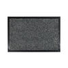 FUßMATTE 60/80 cm Calcite  - Anthrazit, KONVENTIONELL, Kunststoff/Textil (60/80cm)