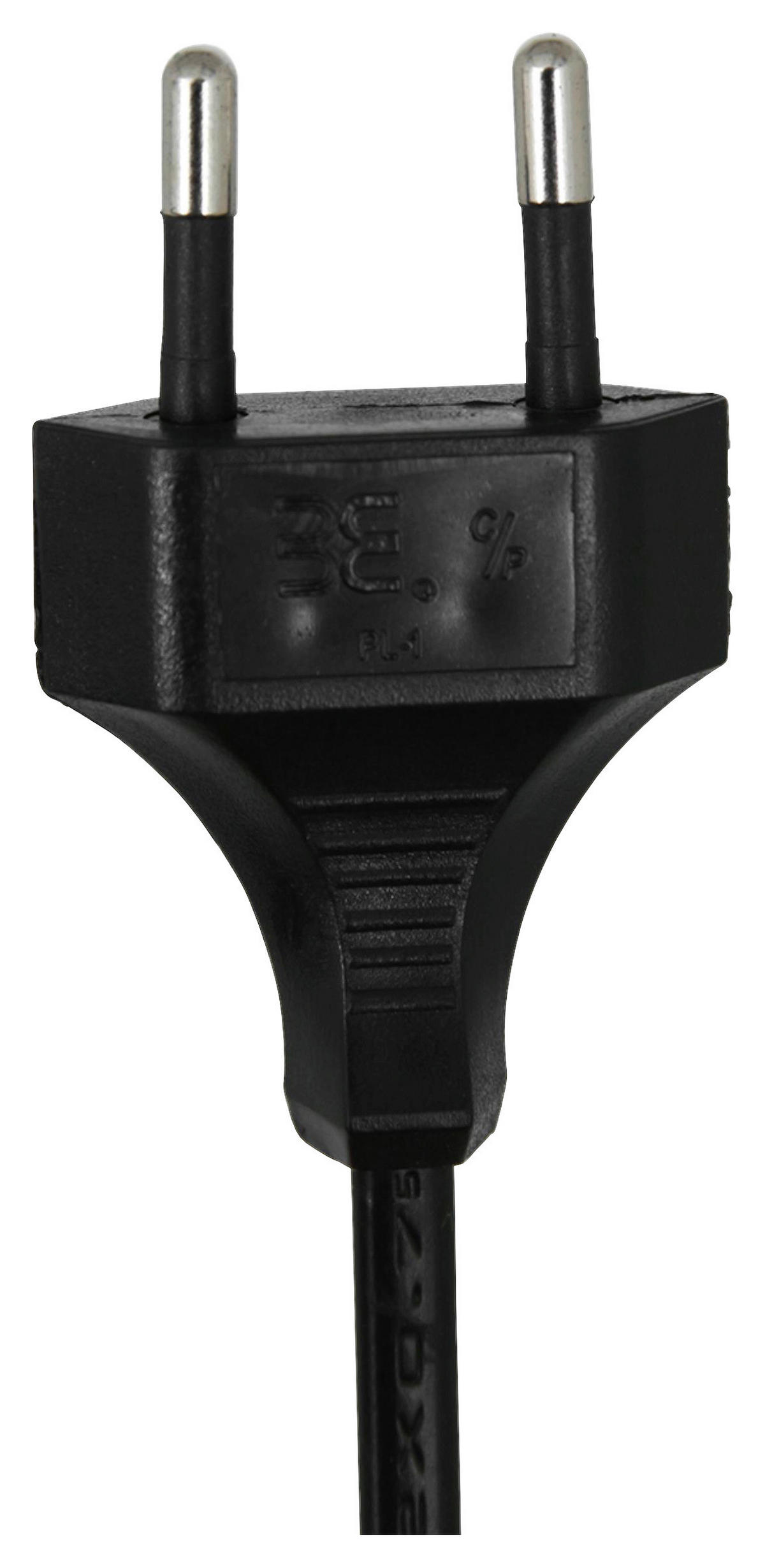 TISCHLEUCHTE - Schwarz, Trend, Glas/Metall (22/22/22cm)