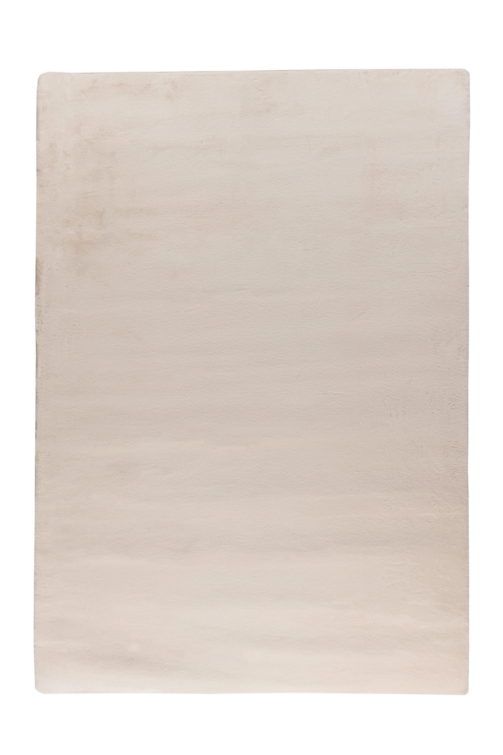 TEPPICH 120/180 cm Rabbit Prime 125 Elfenbein Creme  - Creme, KONVENTIONELL, Textil (120/180cm)