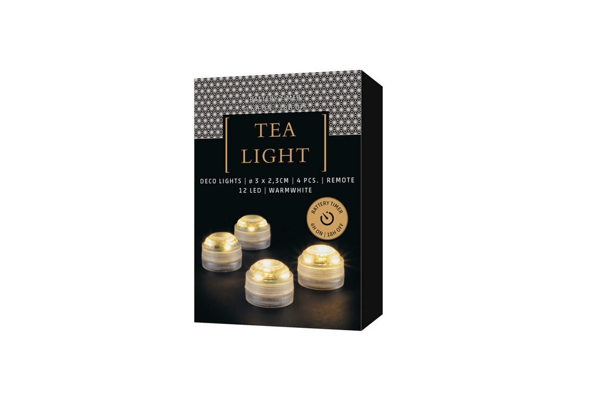 LED-DEKOLEUCHTE - Trend (3cm)