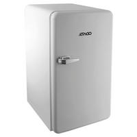 KÜHLSCHRANK 52690003/01  - Creme, Basics, Glas/Kunststoff (44,5/49/78,5cm) - Atrigo