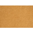 BIGSOFA Chenille Gelb, Senfgelb  - Gelb/Senfgelb, KONVENTIONELL, Kunststoff/Textil (290/86/121cm) - Cantus
