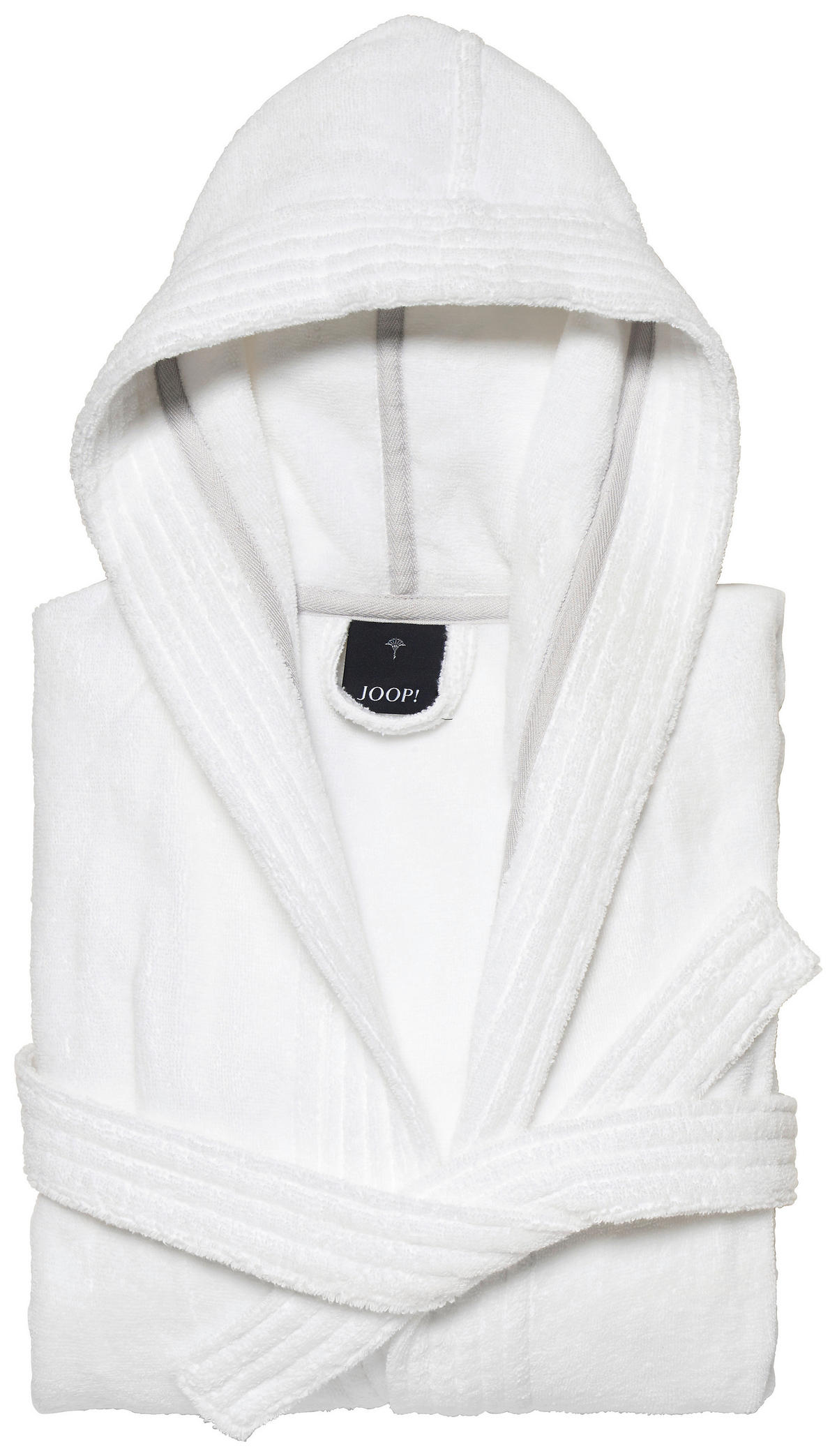 BADEMANTIL 44/46  - bela, Konvencionalno, tekstil (44/46null) - Joop!