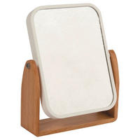 SPIEGEL 16,3/10,5/5,5 cm    in  - Weiß, KONVENTIONELL, Kunststoff (16,3/10,5/5,5cm) - Spirella