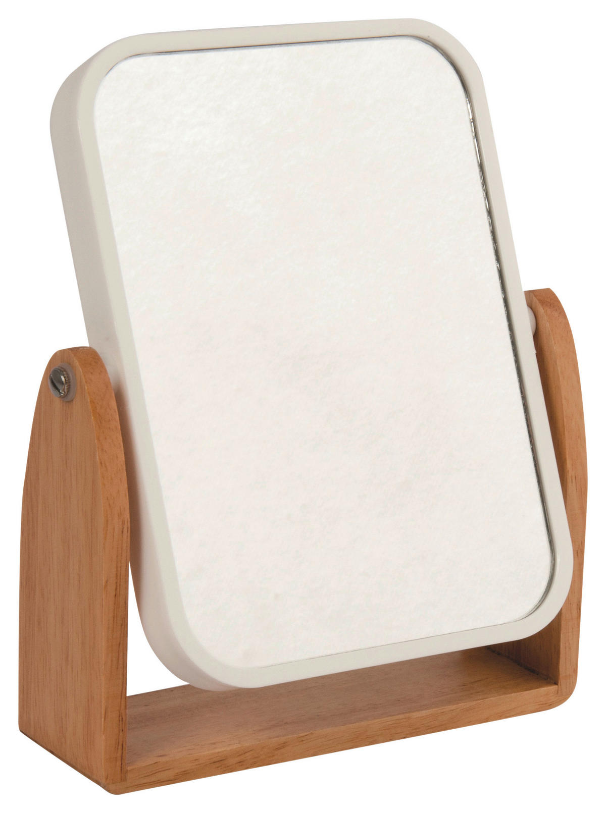 SPIEGEL 16,3/10,5/5,5 cm    in  - Weiß, KONVENTIONELL, Kunststoff (16,3/10,5/5,5cm) - Spirella