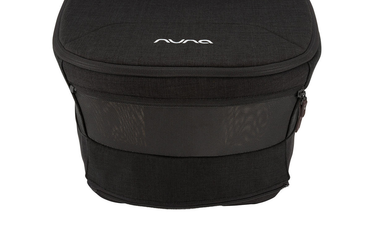 KINDERWAGENSET Mixx Next  - Schwarz, Basics, Kunststoff (60/110/82cm) - Nuna