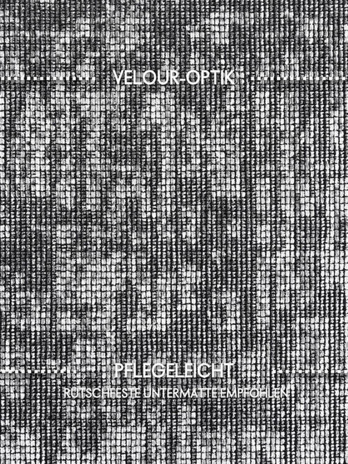 TEPPICH 160 cm Brilliance Braun  - Braun, KONVENTIONELL, Textil (160cm) - Elle Decoration