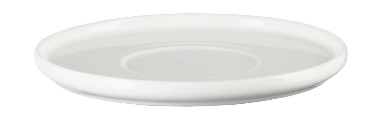 UNTERTASSE A Table OCO 14,5 cm  - Weiß, Basics, Keramik (14,5cm) - ASA