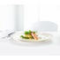 PLATZTELLER Keramik Fine Bone China - Weiß, Basics, Keramik (30cm) - ASA