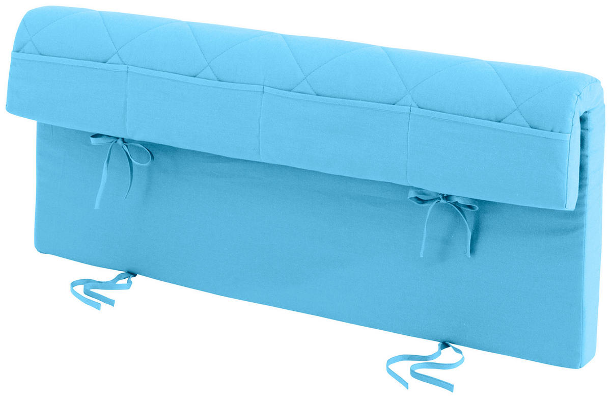 LAUFGITTEREINLAGE SCOTTY   - Hellblau, Basics, Textil (88,0/36,0/10,0cm) - Paidi