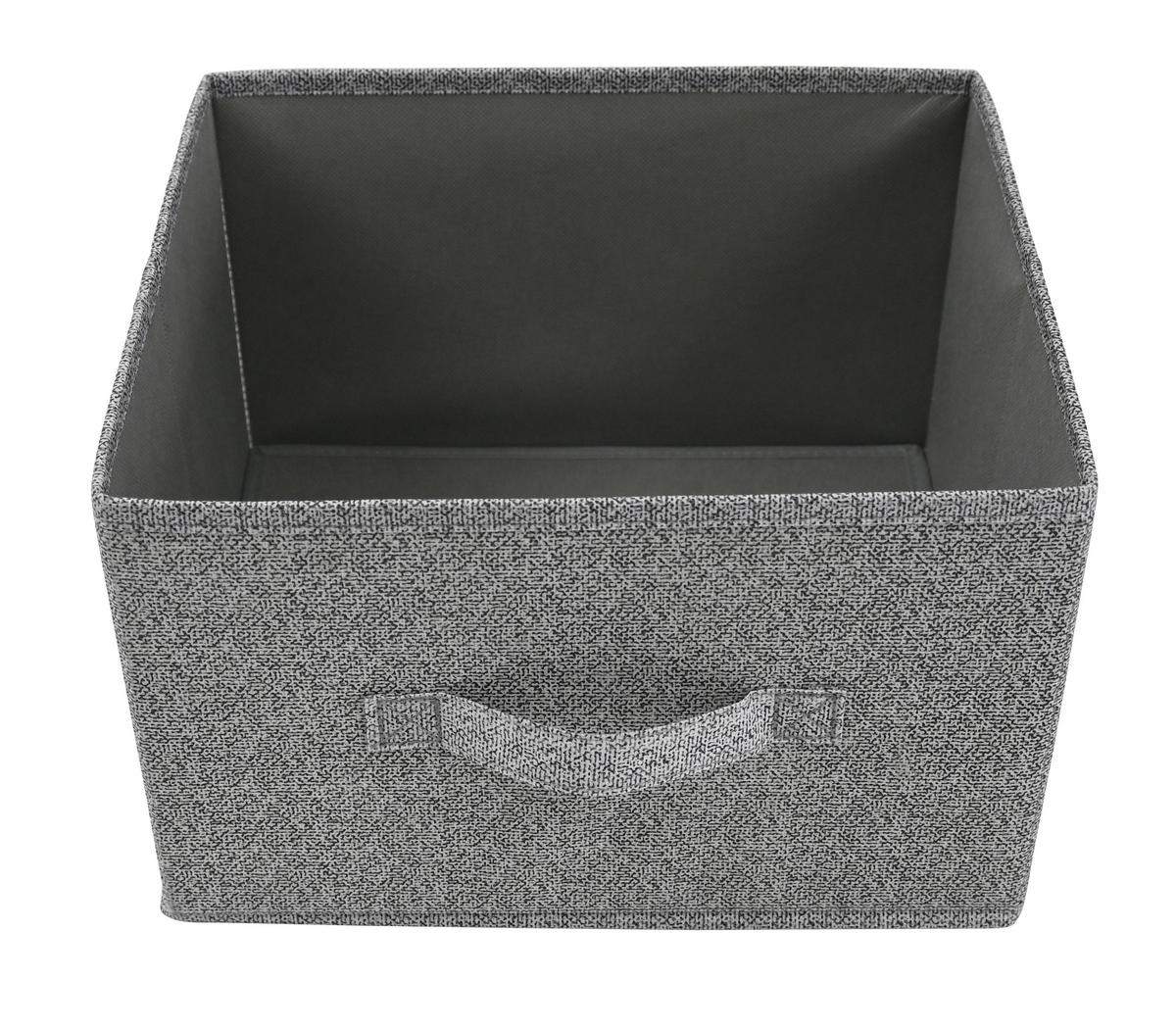 REGAL Kiefer massiv Grau, Weiß  - Weiß/Grau, Basics, Karton/Holz (70/80/30cm) - Carryhome