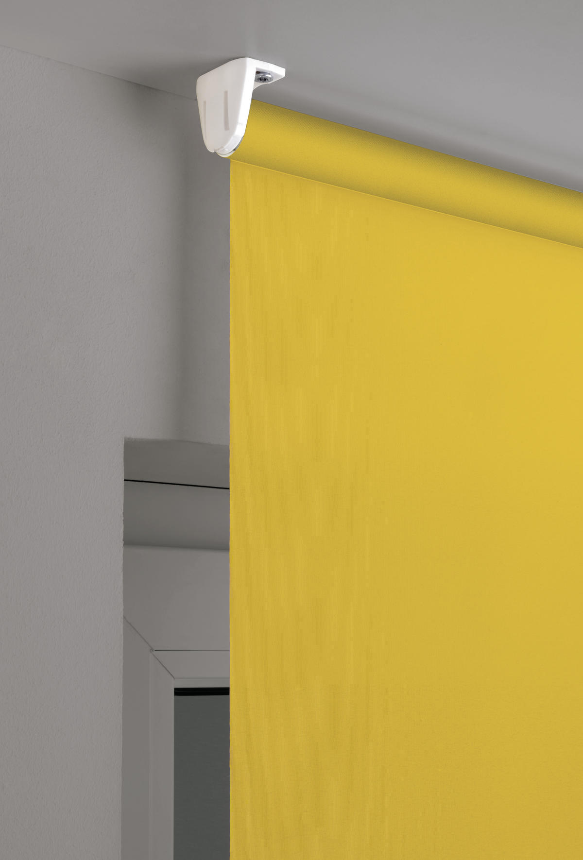 ROLLO  blickdicht  90/210 cm    - Goldfarben, Basics, Textil (90/210cm)
