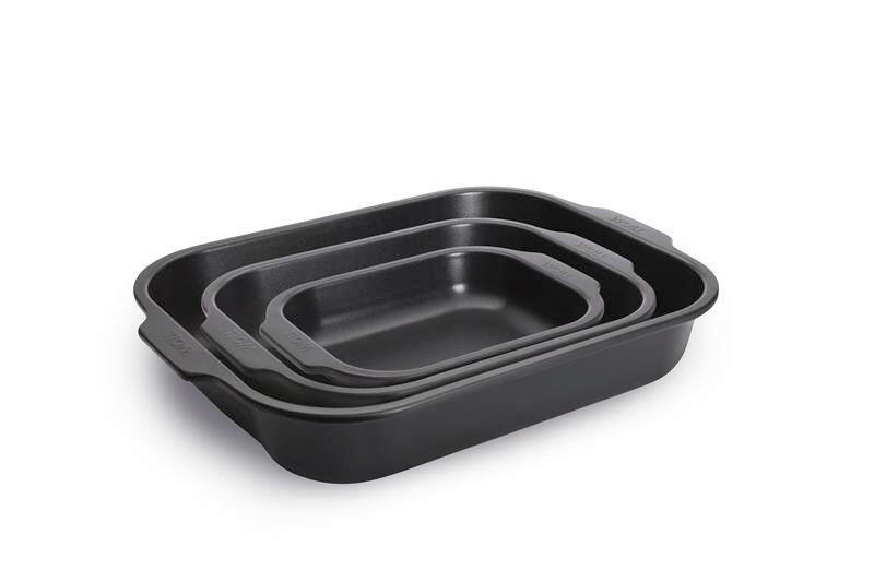 WOLL SADA PEČÍCÍCH FORM 3 ks 38/30/8 cm