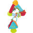 MOTORIKSPIEL - Multicolor, Basics, Textil (21/21/21cm) - My Baby Lou MOTORIKSPIEL - Multicolor, Basics, Textil (21/21/21cm) - My Baby Lou