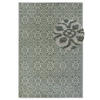 OUTDOORTEPPICH 200/290 cm Kollektion 1883 Waldgrün  - Waldgrün, Design, Kunststoff/Textil (200/290cm) - Villeroy & Boch