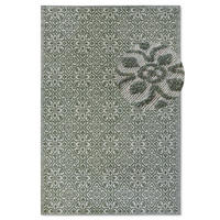 OUTDOORTEPPICH 200/290 cm Kollektion 1883 Waldgrün  - Waldgrün, Design, Kunststoff/Textil (200/290cm) - Villeroy & Boch