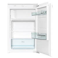 KÜHL-GEFRIER-KOMBINATION RBI209EE1  - Weiß, Basics, Metall (54/87,5/54,5cm) - Gorenje