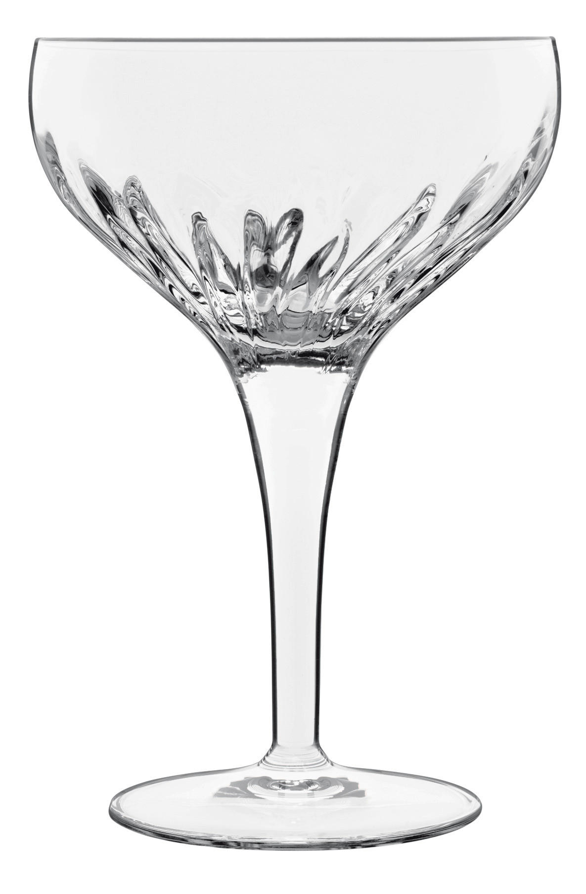 SET ČAŠA  6 delova   - providno, Osnovno, staklo (30.5/20.5/15cm) - Tognana