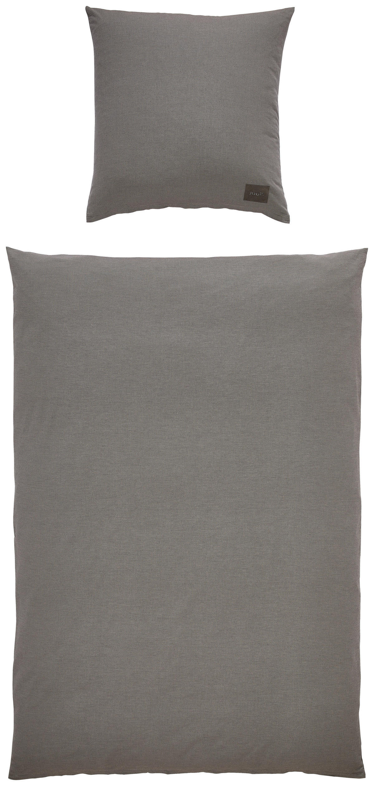 BETTWÄSCHE Flanell 135/200 cm  - Taupe, KONVENTIONELL, Textil (135/200cm) - Joop!