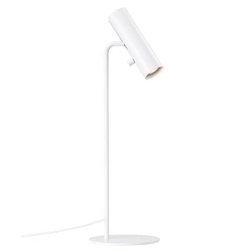 TISCHLEUCHTE 6/66 cm   - Weiß, Design, Metall (6/66cm) - Nordlux