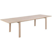ANSTECKPLATTE - Weiss, Trend, Holz/Holzwerkstoff (50/3/100cm) - MID.YOU