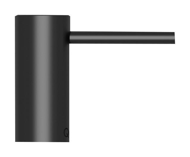 SEIFENSPENDER Nordic  - Schwarz, Basics, Metall (3,5/8/10cm) - Quooker