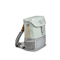 KINDERRUCKSACK - Mintgrün, Basics, Textil (22/12/28cm) - Stokke