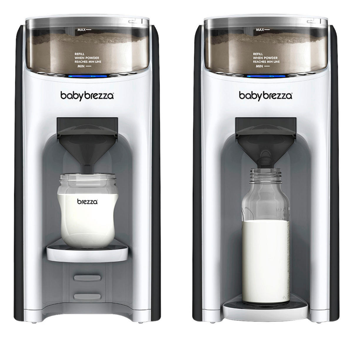 BABYNAHRUNGSZUBEREITER Formula Pro Advanced  - Weiß, Basics (18,9/38,6/29,6cm) - Baby Brezza