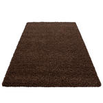 HOCHFLORTEPPICH 60/110 cm Life 1500 Braun  - Braun, KONVENTIONELL, Textil (60/110cm) - Novel