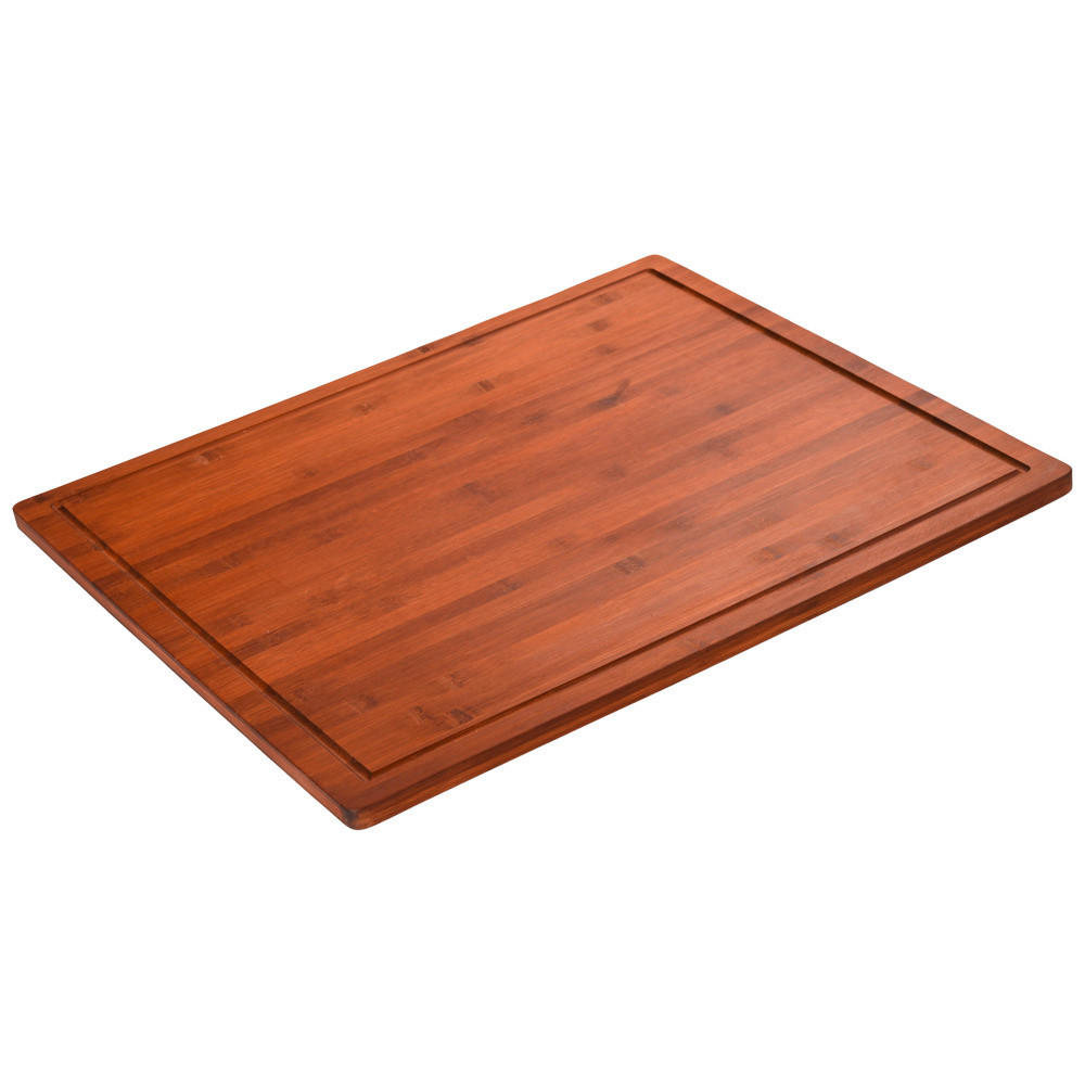 SCHNEIDEBRETT Naturmaterialien  - Naturfarben, Basics, Naturmaterialien (56/50/3,1cm) - Kesper