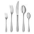 Besteckset - Edelstahlfarben, Konventionell, Metall - Homeware Profession. Besteckset - Edelstahlfarben, Konventionell, Metall - Homeware Profession.