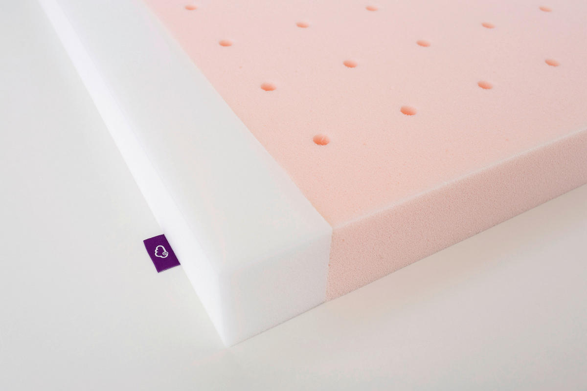 DJEČJI MADRAC   70/10/140 cm    Shooting Star  - bijela, Basics, tekstil (70/10/140cm) - Träumeland