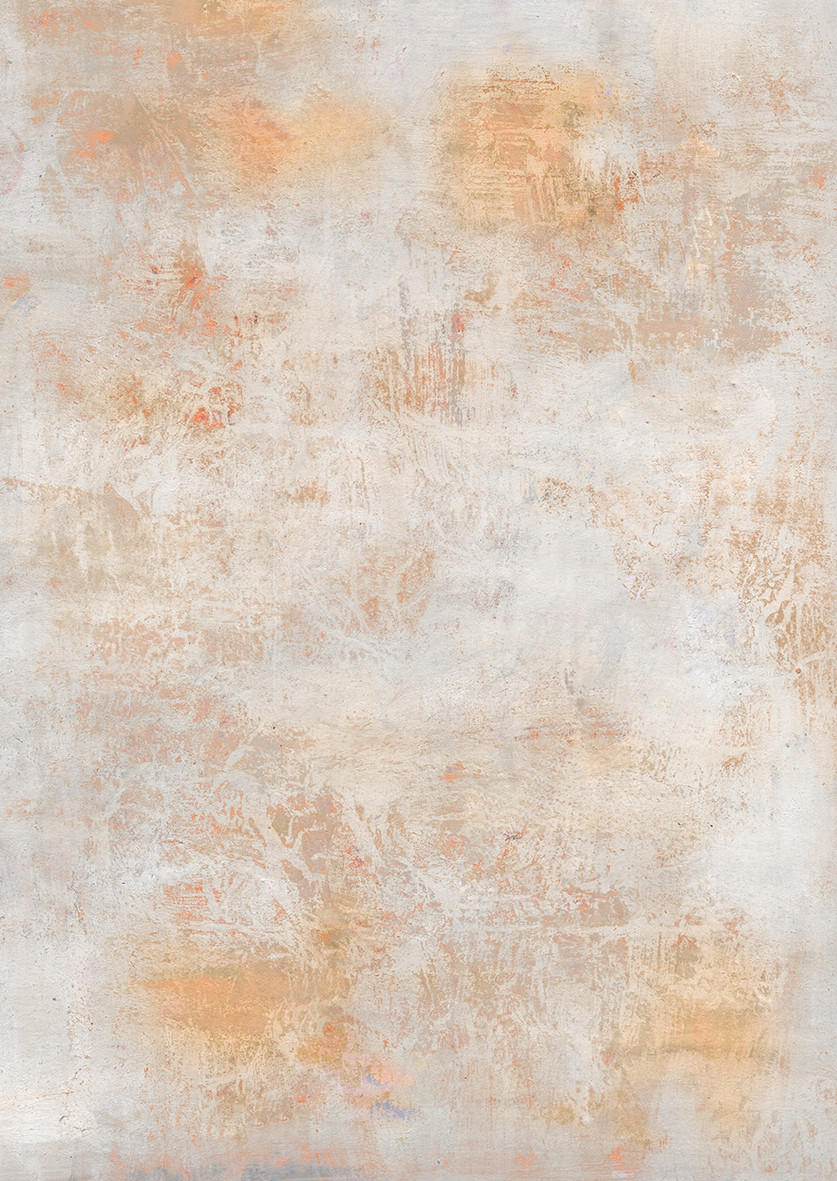 Levně Novel VINTAGE KOBEREC, 140/200 cm, oranžová, pískové barvy, béžová