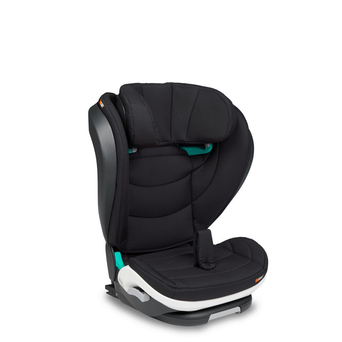 AUTO-SEDIŠTE ZA DECU  IZI FLEX FIX 2 I-SIZE  - crna, Osnovno, tekstil/plastika (7kg) - Besafe