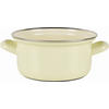 KASSEROLLE Classic bunt 1 l  - Gelb, Basics (16cm) - Riess