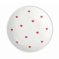 DIPSCHALE With Love 12/3 cm  - Weiß, KONVENTIONELL, Keramik (12/3cm) - Villeroy & Boch