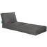 SITZSACK in Textil Anthrazit - Anthrazit, Design, Textil (70/80/90cm) SITZSACK in Textil Anthrazit - Anthrazit, Design, Textil (70/80/90cm)