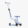 KINDERSCOOTER Xtrend Mini-ride  - Pastellblau, Basics, Metall (24/90,5/66cm)