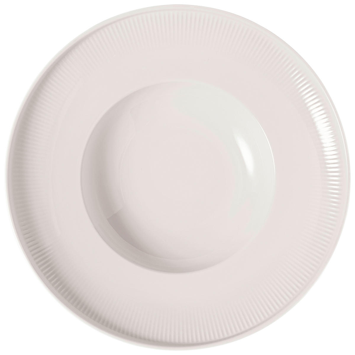PASTATELLER Fine China Afina  - Weiß, KONVENTIONELL, Keramik (25cm) - Villeroy & Boch