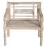 SITZBANK 71X85X42CM Tanne massiv Weiß - Weiß, Holz (71/85/42cm) SITZBANK 71X85X42CM Tanne massiv Weiß - Weiß, Holz (71/85/42cm)