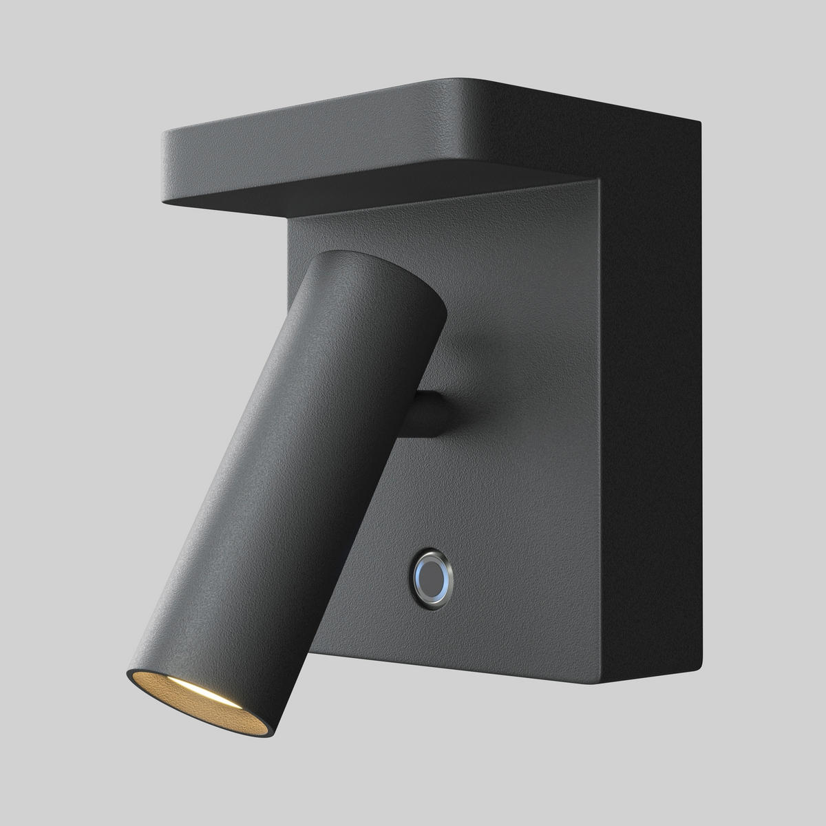 WANDLEUCHTE Aron 3/7 cm  - Schwarz, Design, Metall (3/7cm) - MAYTONI