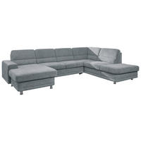 SEDEŽNA GARNITURA,  - Design, tekstil/les (166/311/234cm) - Beldomo System