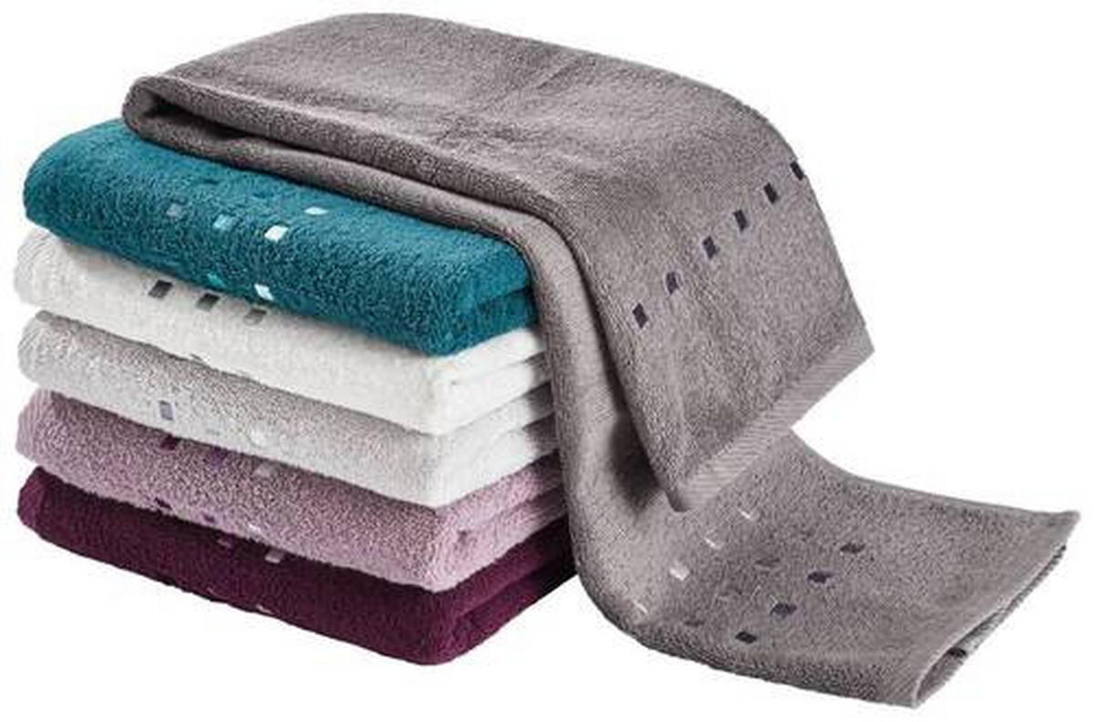 PROSOP PENTRU MÂINI 50/100 cm lila  - lila, Basics, textil (50/100cm) - Esposa