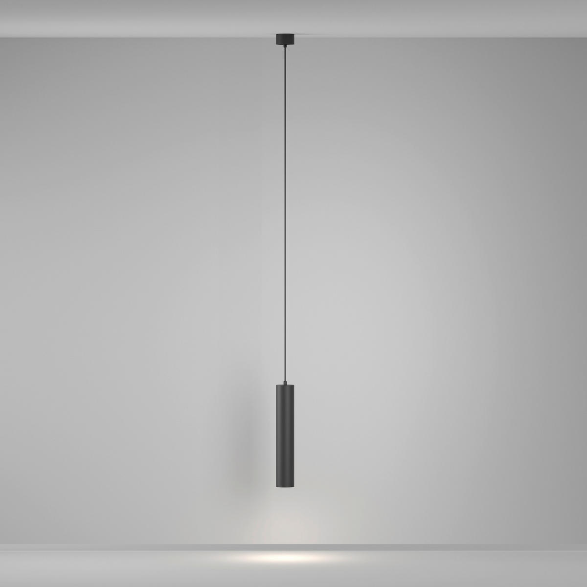 PENDELLAMPA Artisan 5.4/133 cm  - svart, Design, metall (5.4/133cm) - MAYTONI