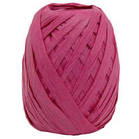 GESCHENKBAND  - Magenta, Basics, Papier (0,7cm)