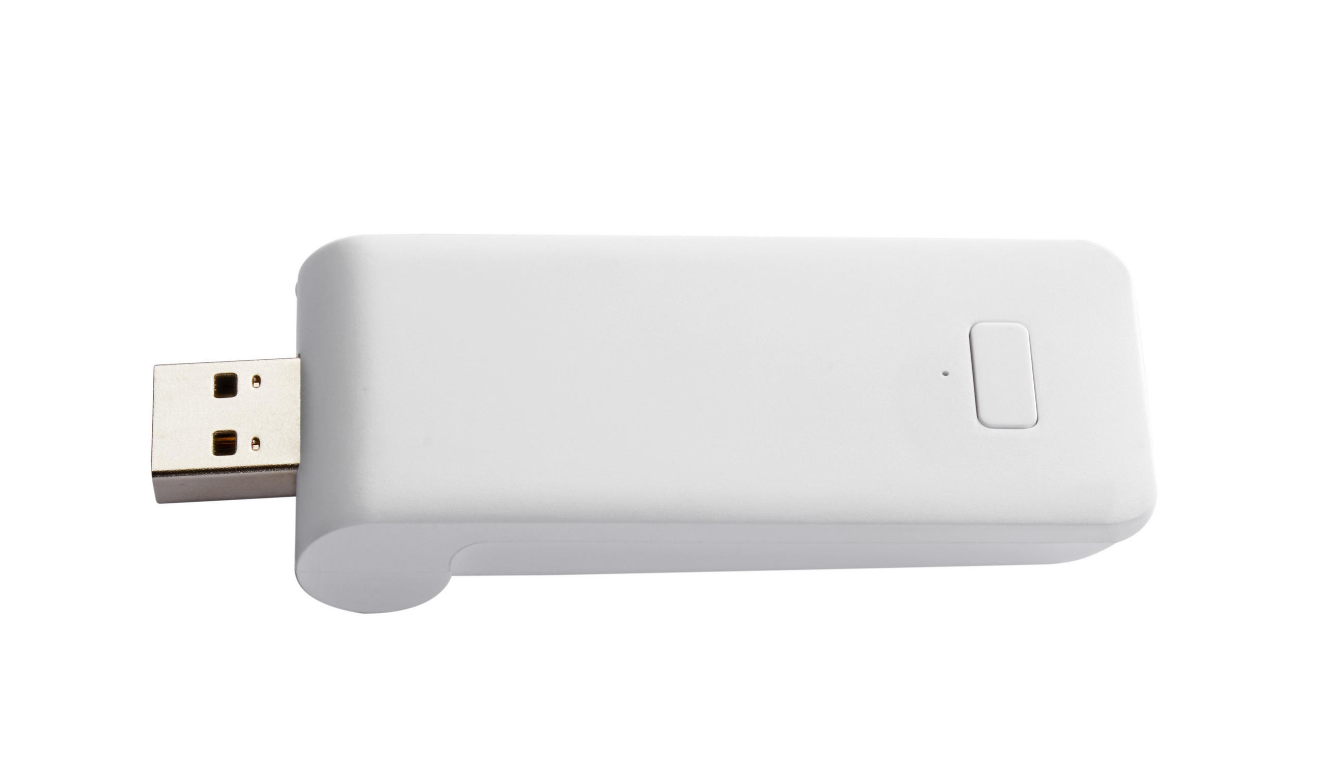 WLAN-BRIDGE FÜR ROLLO  - Weiß, Basics (16/9/4cm) - Homeware