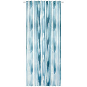 FERTIGVORHANG black-out (lichtundurchlässig) - Blau, Design, Textil (140/245cm) - Esposa