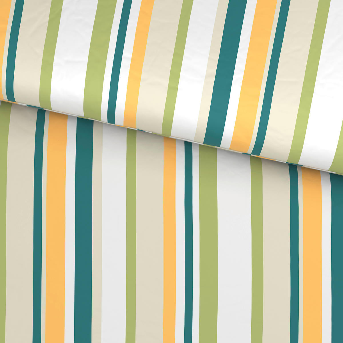 BETTWÄSCHE CUBY Satin 140/200 cm  - Multicolor, KONVENTIONELL, Textil (140/200cm) - Esposa